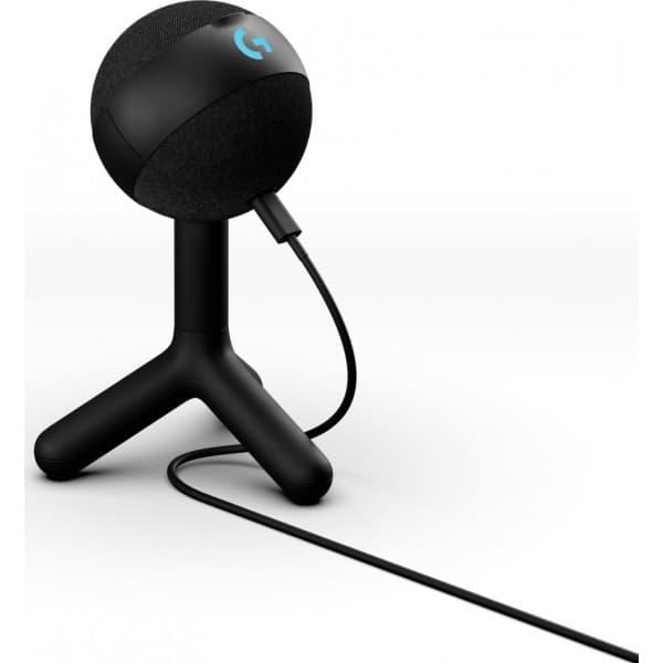 Logitech G Yeti Orb-mikrofon USB, sort