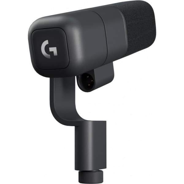 Logitech G Yeti Studio -mikrofoni, musta