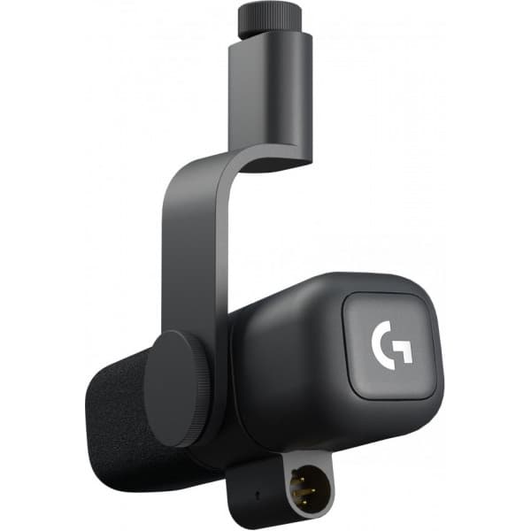 Logitech G Yeti Studio -mikrofoni, musta