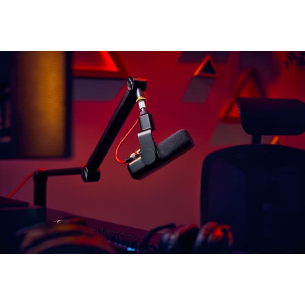 Logitech G Yeti Studio -mikrofoni, musta