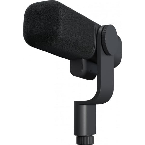 Logitech G Yeti Studio -mikrofoni, musta