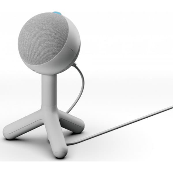 Logitech G Yeti Orb mikrofon USB-gränssnitt, vit
