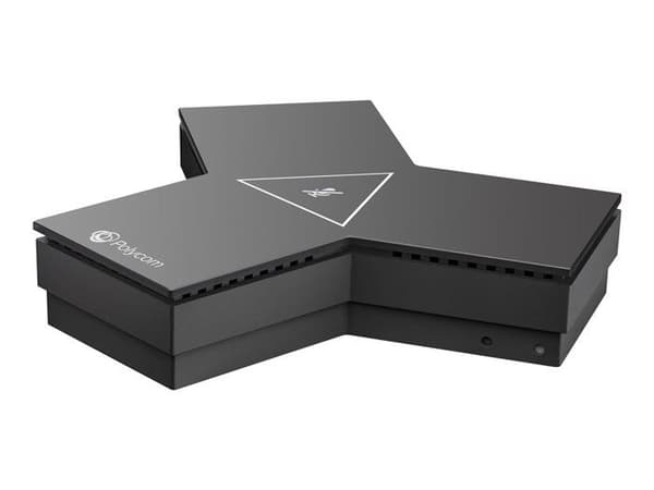 Skrivbordsmikrofon IP - HP - G7500 - Högkvalitativt ljud - Användarvänlighet - Modell 2200-85250-001