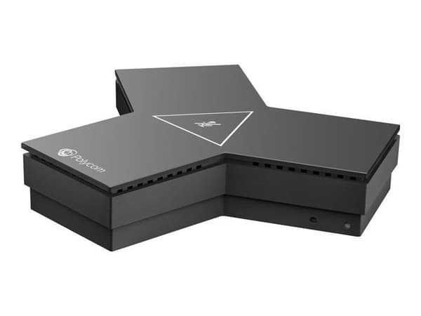 Skrivbordsmikrofon IP - HP - G7500 - Högkvalitativt ljud - Användarvänlighet - Modell 2200-85250-001