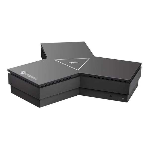 Skrivbordsmikrofon IP - HP - G7500 - Högkvalitativt ljud - Användarvänlighet - Modell 2200-85250-001