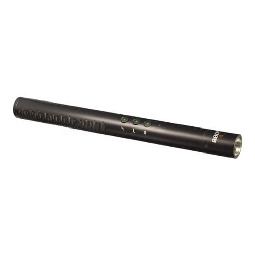 RØDE NTG4 - mikrofon