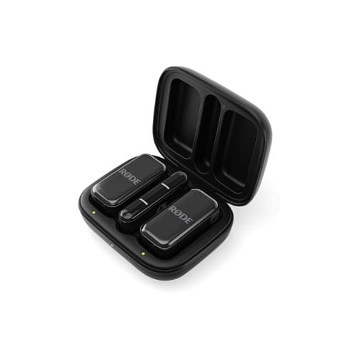 RØDE Micro - trådlöst mikrofonsystem