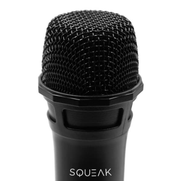 Squeak - SQ1007 - KARAOKE MIKROFONER SET VOCALDUO 2,4G