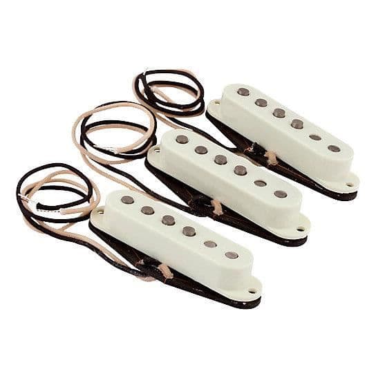 Fender Pure Vintage 59 Strat Pickup Set Mikro Gitarr