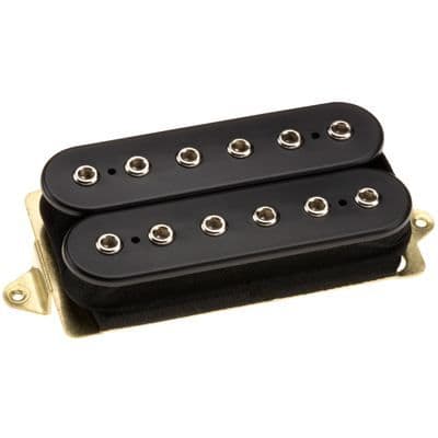 MICRO DIMARZIO DP153F-BK FRED F-SPACED HUMBUCKER
