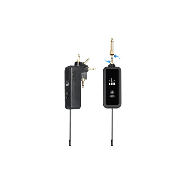 INF LS07 Bluetooth Mikrofonsystem