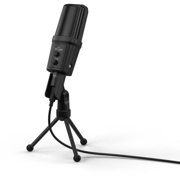 Spelmikrofon + Ministativ - URAGE - Stream 700 HD (00186019)
