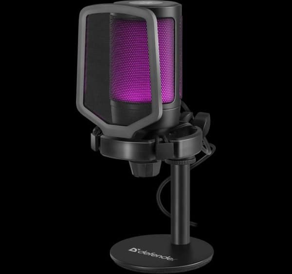 Microphone Defender - 64660 - Microphone Impulse GMC 600 ()