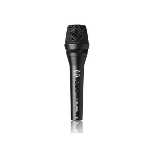 AKG P5S dynamisk mikrofon