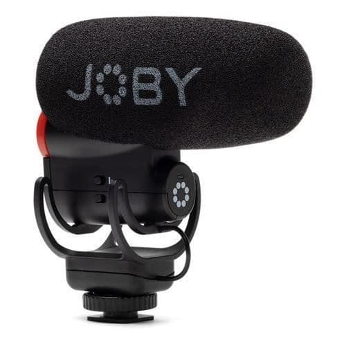 Joby Microphone Wavo Plus JB01734-BWW Svart - 8024221712155