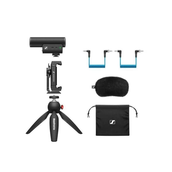 SENNHEISER MKE 400 mobilsats