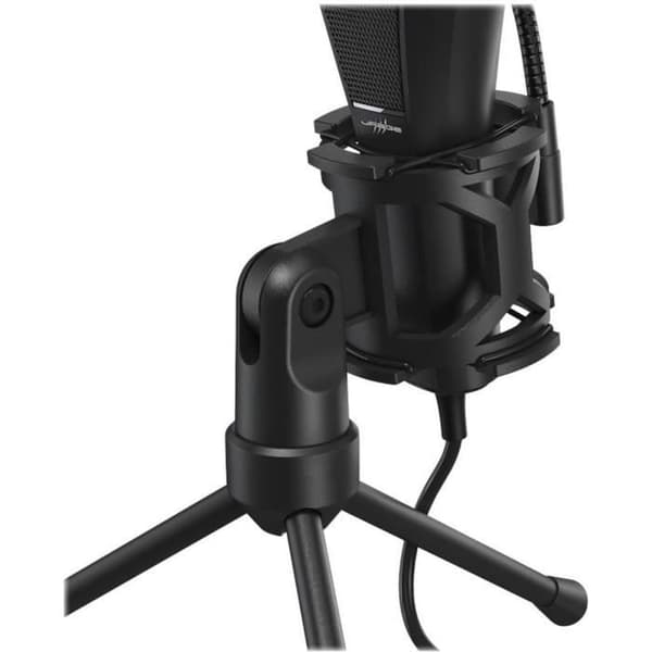 Spelmikrofon + Ministativ - Urage - Stream 400 Plus (00186018)