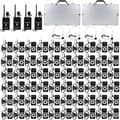 Miniatyrbild 1 av 6: Retekess T130P (T130 3:e) Mikrofonssystem, Audio Whisper Turguide System, 160M, Uppladdningsbar, Fabriksbesök (60 Mottagare)