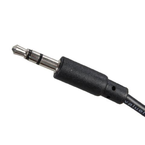 Stereo Audio Extension Cable 3.5 mm Male - 3.5 mm Female 5m