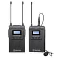 Miniatyrbillede 1 af 2: Boya UHF Dual Lavalier Microphone Wireless BY-WM8 Pro-K1