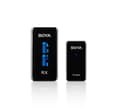 Miniatyrbillede 1 af 2: Boya Ultra Compact Dual-Channel Wireless Microphone BY-XM6-S1 Mini