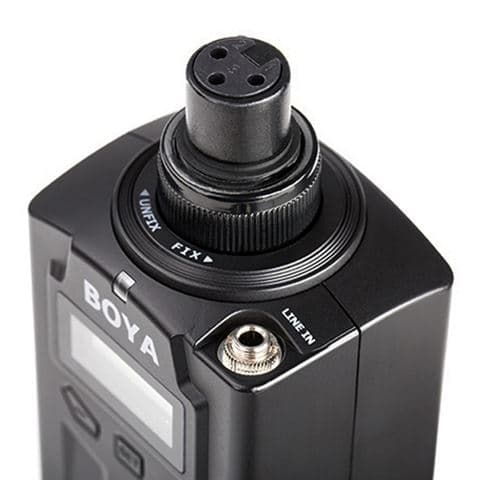 Boya Wireless XLR Transmitter BY-WXLR8 Pro for BY-WM8 Pro