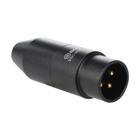 Boya 3.5mm TRS to XLR Connector 35C-XLR Pro