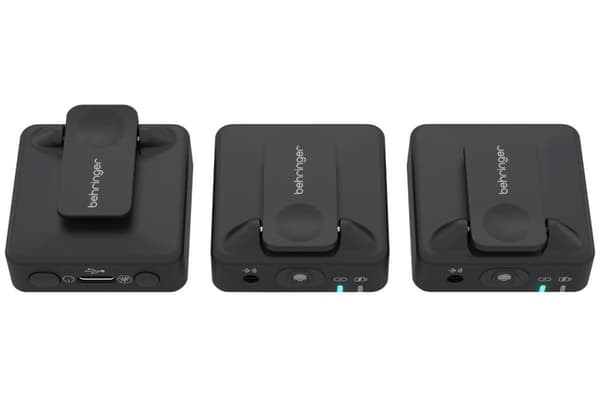 Behringer GO CAM WIRELESS II - Trådløst kamerasystem