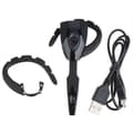 Miniatyrbild 4 av 4: s125 Gaming Bluetooth V4.0 Headset med Storeo trådlöst uppladdningsbar handsfree mikrofon Långa standby-öronsnäckor för PC- USED