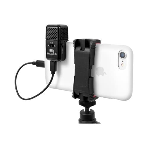 IK Multimedia iRig MIC Cast HD - mikrofon