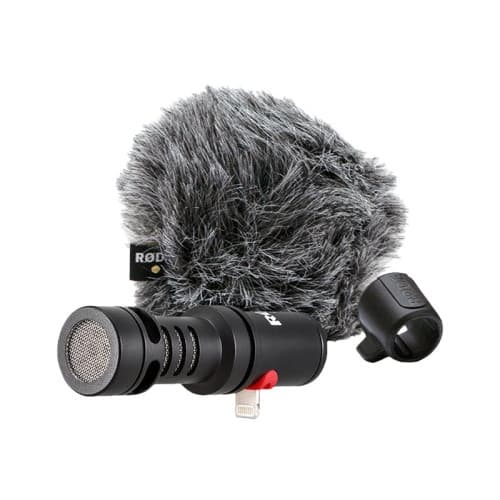 RØDE VideoMic Me-L - mikrofon