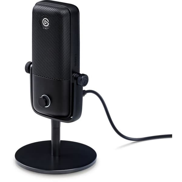ELGATO - Streaming - WAVE 1 - High-end digital mikrofon och mixningslösning (10MAA9901)