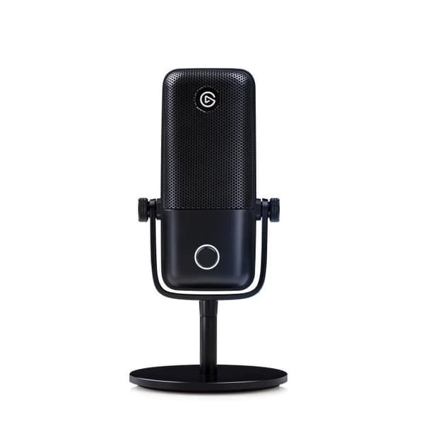 ELGATO - Streaming - WAVE 1 - High-end digital mikrofon och mixningslösning (10MAA9901)
