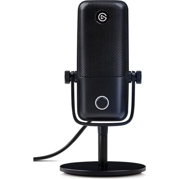 ELGATO - Streaming - WAVE 1 - High-end digital mikrofon och mixningslösning (10MAA9901)