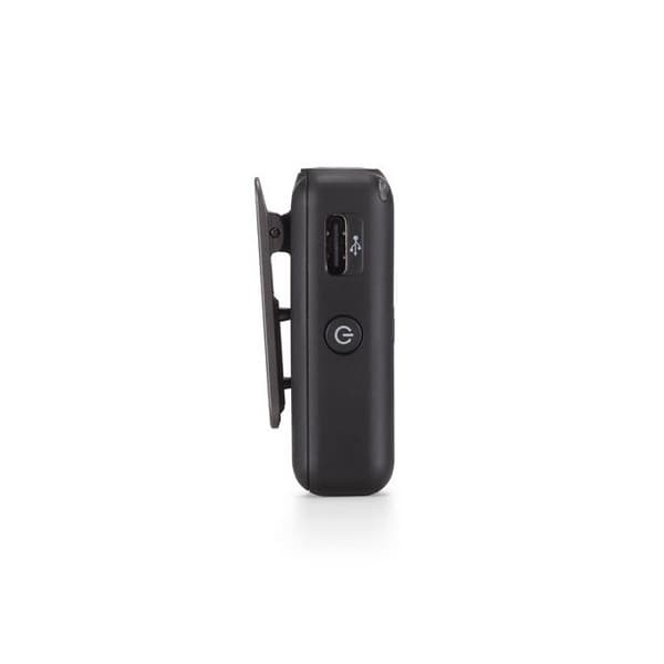 dji mic 2 trådlös mikrofon