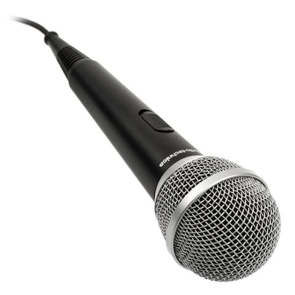 Audio-Technica ATR1200x dynamisk mikrofon - Svart