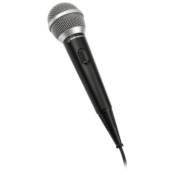 Audio-Technica ATR1200x dynamisk mikrofon - Svart