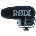 Miniatyrbild 2 av 5: RODE VideoMicPro + Kompaktmikrofon - För kamera och digitalkamera