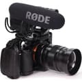 Miniatyrbild 3 av 5: RODE Kompakt mikrofon VideoMicPro R - För kamera och digitalkamera