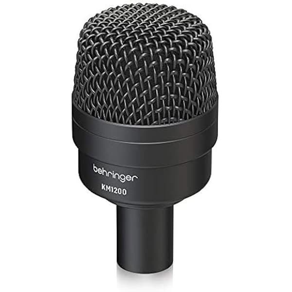 Professionella Mikrofonset - BEHRINGER - BC1200 - 7 Delar - Perfekt för Studio och Konsert - Trådad