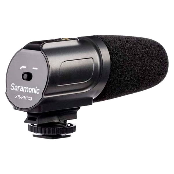 Saramonic SR-PMIC3 Mikrofon för Kamera