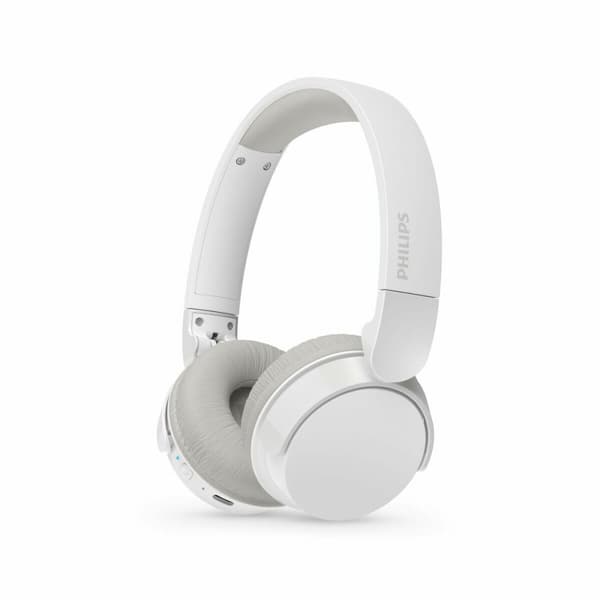 Hovedtelefoner Philips Hvid