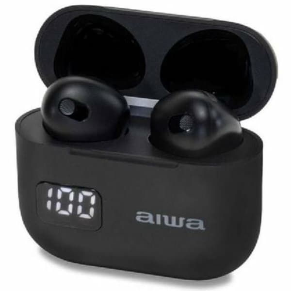 Kuulokkeet Aiwa EBTW-100BK