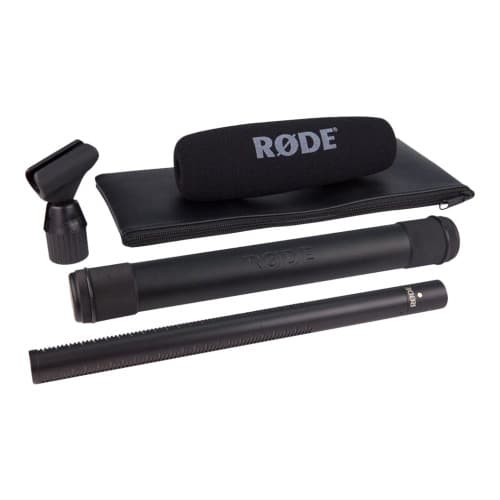RØDE NTG-3 - mikrofon