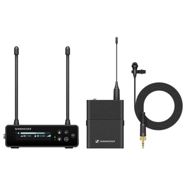 Sennheiser EW-DP ME2 Set (R1-6) Mikrofon för Kamera