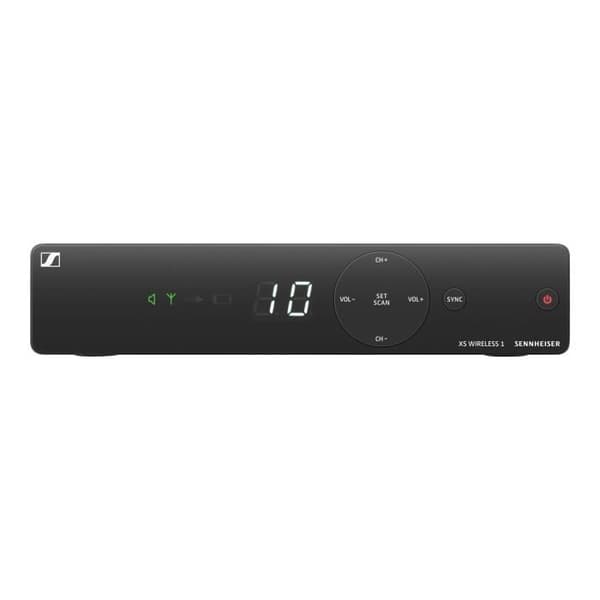 Sennheiser XS TRÅDLÖS 1 XSW 1-825-A sångset mikrofonsystem