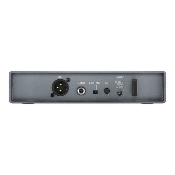 Sennheiser XS TRÅDLÖS 1 XSW 1-825-A sångset mikrofonsystem
