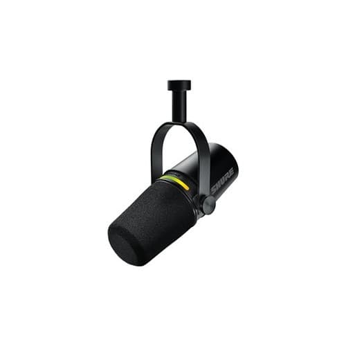 Shure MV7+-K - mikrofon