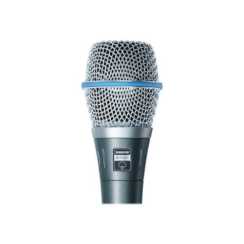 Shure Beta 87A - mikrofon