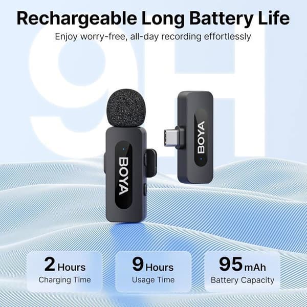 Boya BY-V10 (V2.0)